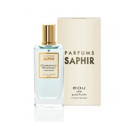 Парфюмерная вода Saphir Oceanyc Women Eau De Parfum Spray 50ml