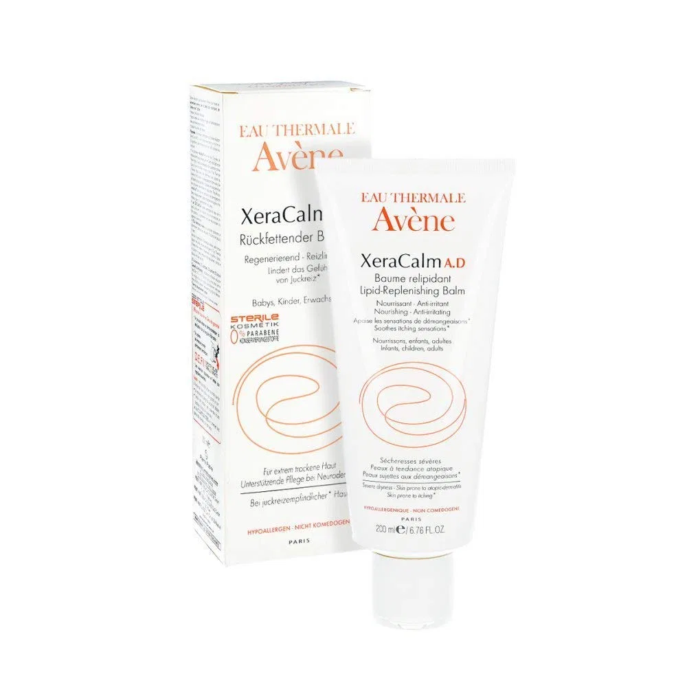 Крем для лица Avene — Бальзам «Xeracalm A.d» от Avène