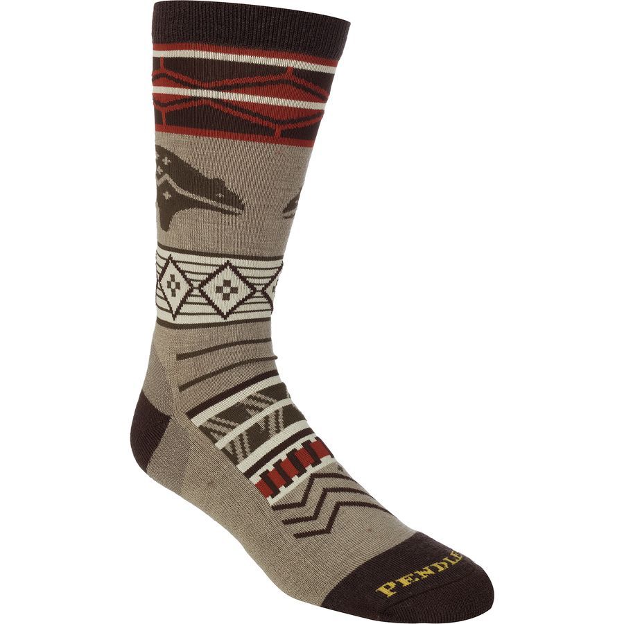 

Носки Pendleton Camp Pendleton, Wild Wonderland/Brown