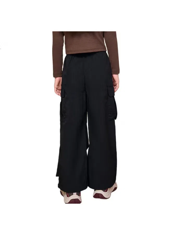 Брюки карго с защитой от насекомых 24.soft/warm Ask Junior, черный — фото 2