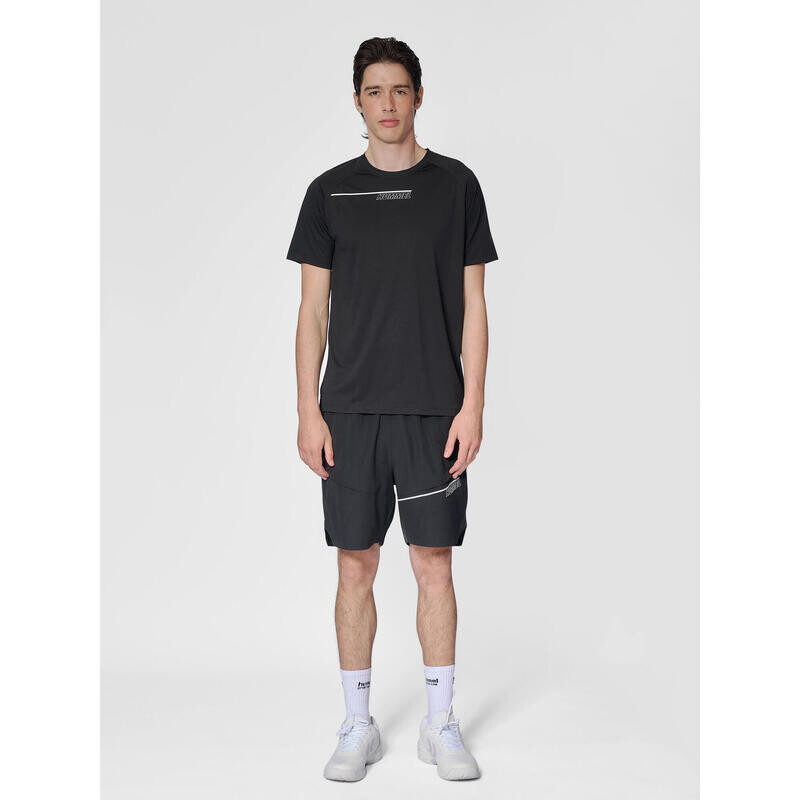 

Спортивная футболка Hummel, черный