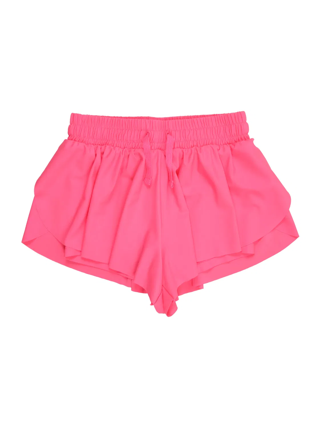 Широкие брюки Gap розового цвета