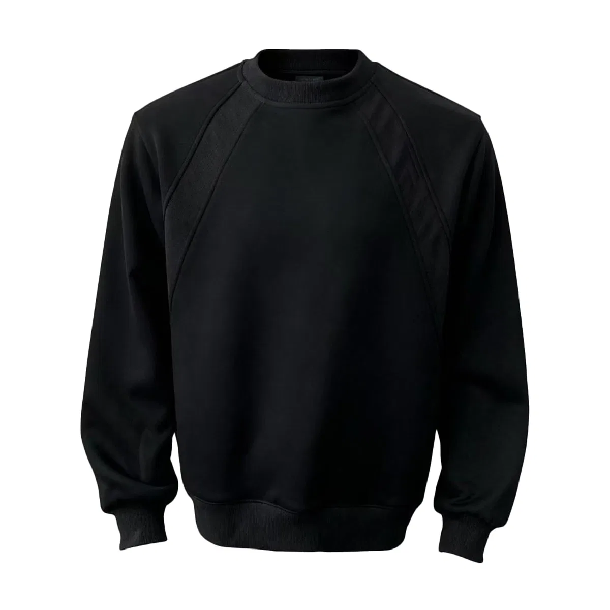 Детский свитшот с круглым вырезом и флисовой подкладкой, Print-Free Fleece-Lined, MUSCLETECH