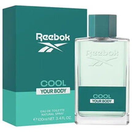 Парфюмерная вода Reebok Cool Your Body Edt
