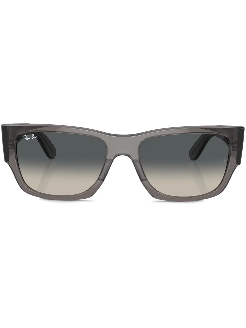 

Солнцезащитные очки Carlos в прямоугольной оправе Ray-Ban, серый