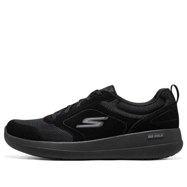 

Кроссовки go walk stability 'black' Skechers, черный