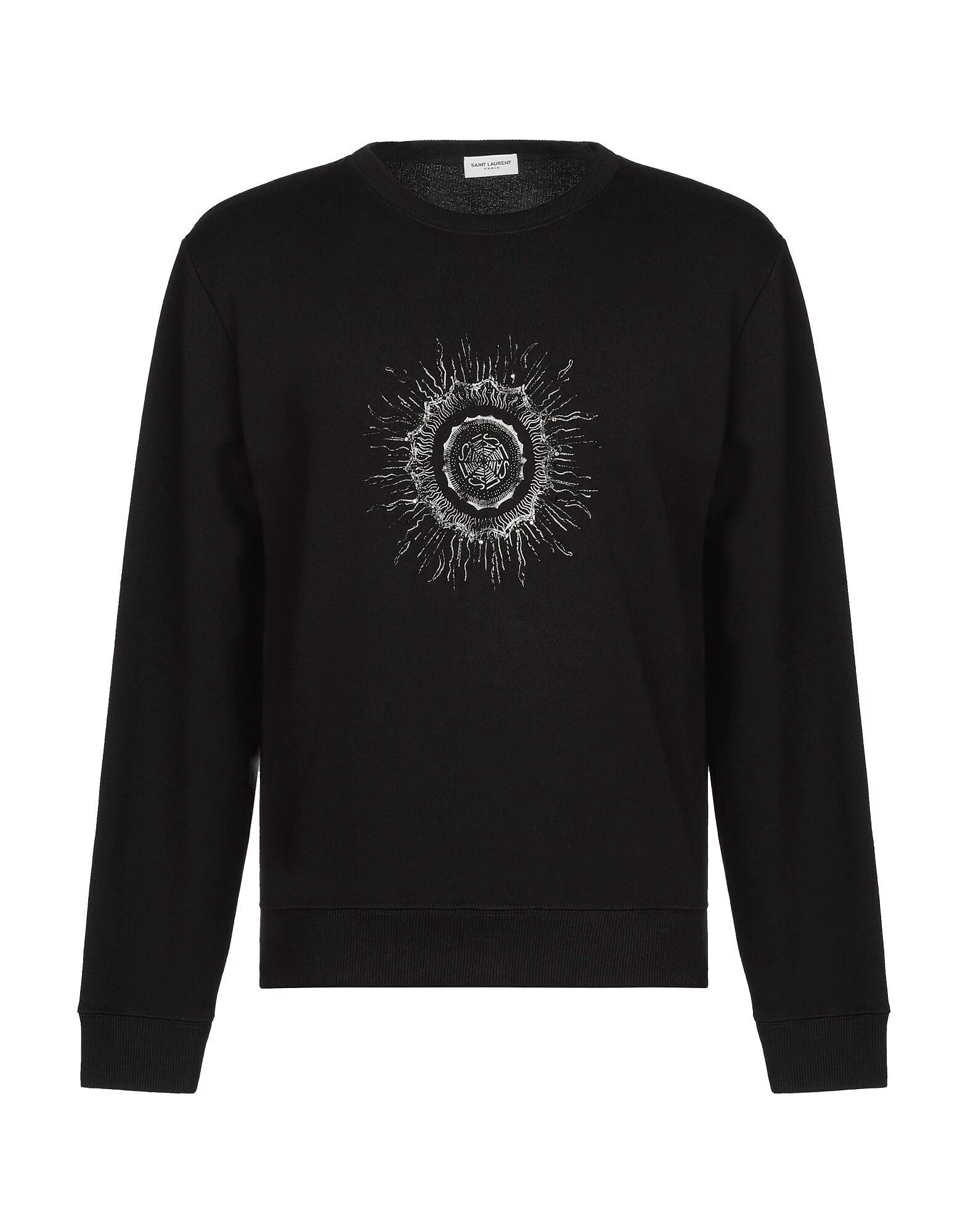 

Толстовка Saint Laurent, черный