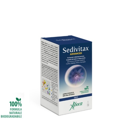 

Седивитакс Продвинутый Абока 30мл Aboca Spa Societa Agricola