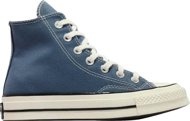 

Кроссовки Converse Chuck 70 High Deep Waters, синий