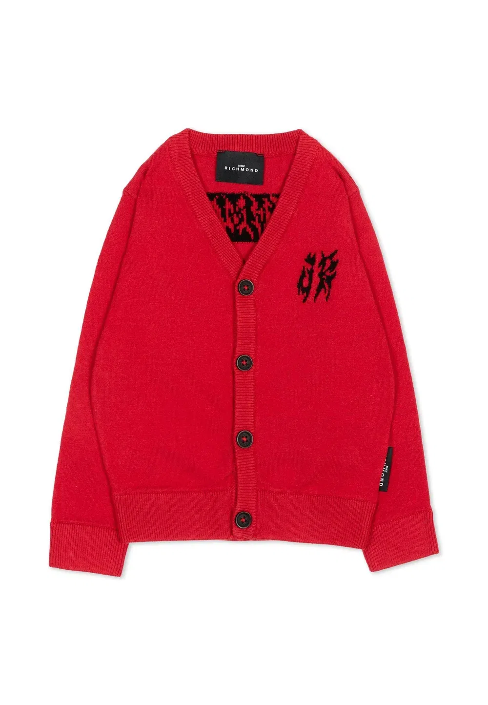 Кардиган - кардиган Richmond, Red