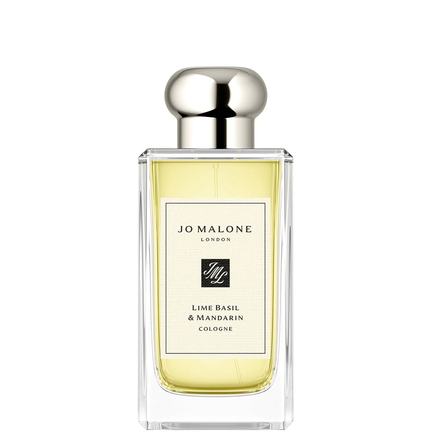 Одеколон Lime Basil & Mandarin Jo Malone London, 100 мл
