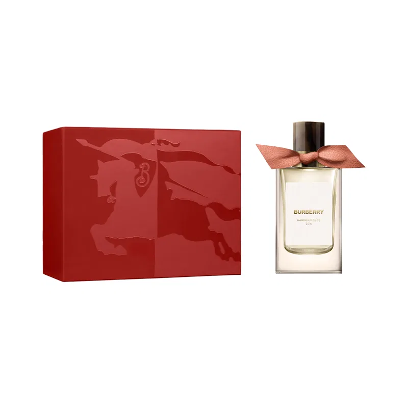 Парфюмерная вода Rose Red Perfume Burberry, 100 мл