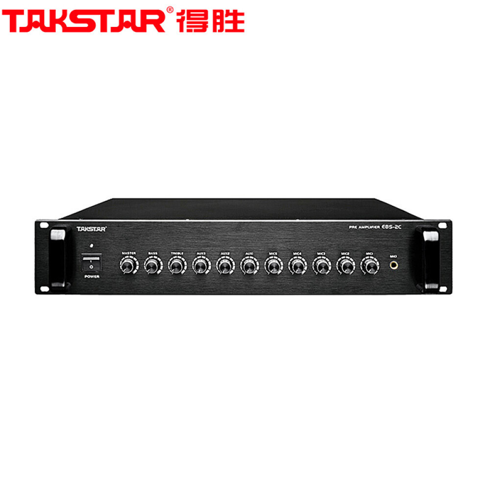 

Предусилитель Takstar EBS-2C общественного вещания