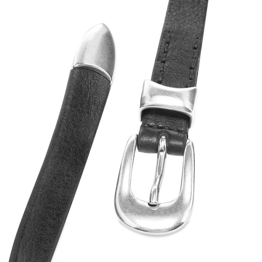 

Ремень Our Legacy 2cm Belt