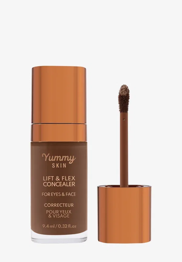 Консилер Yummy Skin Lift & Flex 9.4 мл Danessa Myricks Beauty, цвет brown