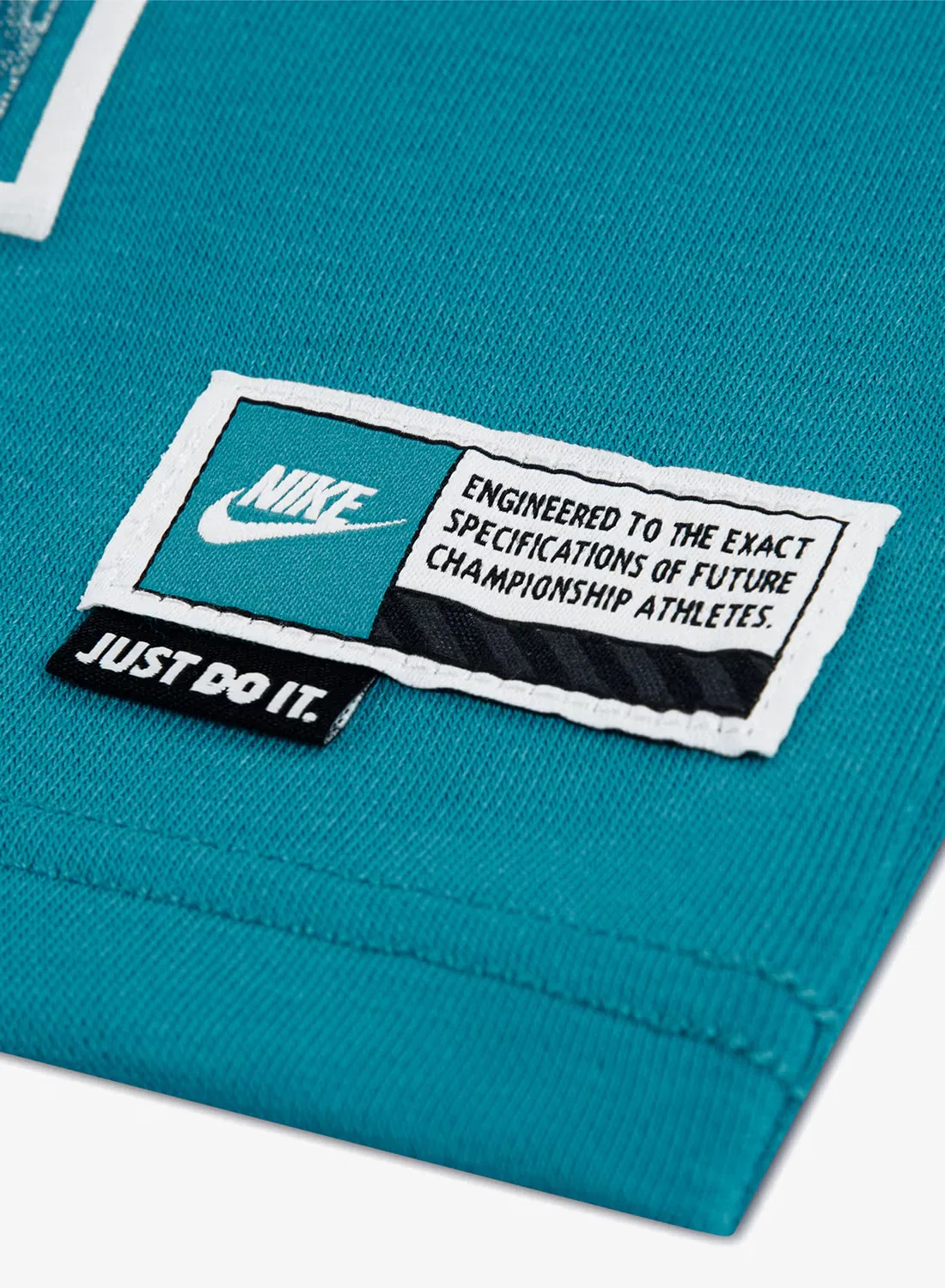 Комплект шорт Nike, энерджи — фото 3