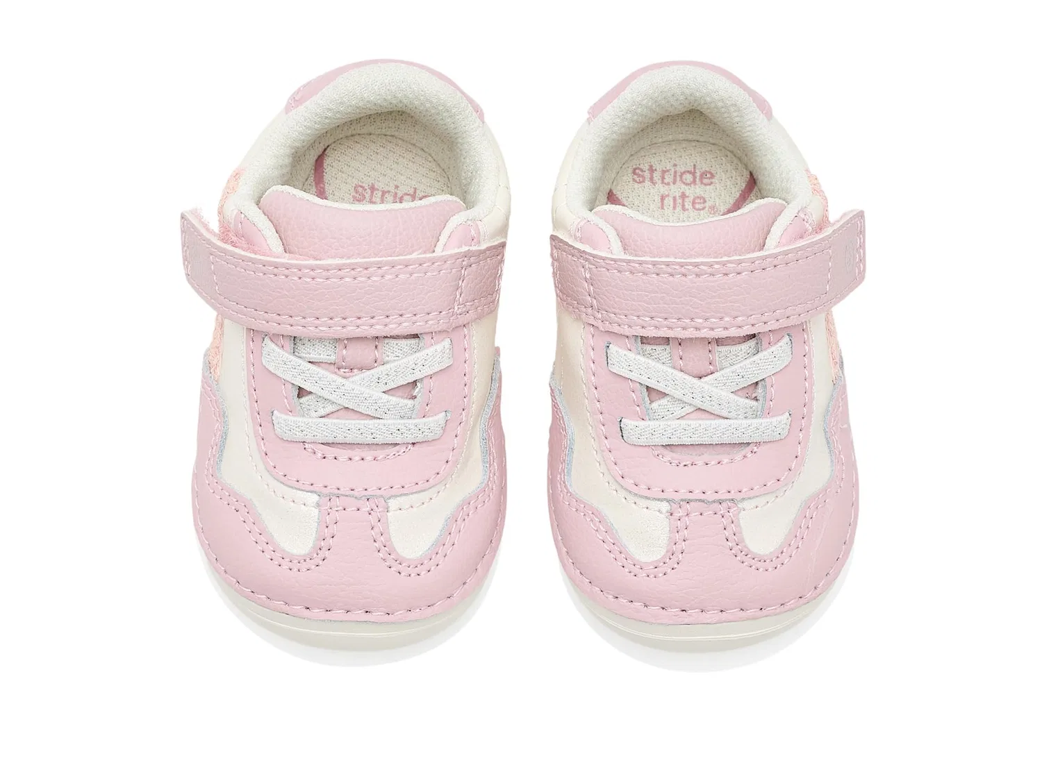 Кроссовки Sm London Mini (для малышей и маленьких детей) Stride Rite, Pink — фото 3