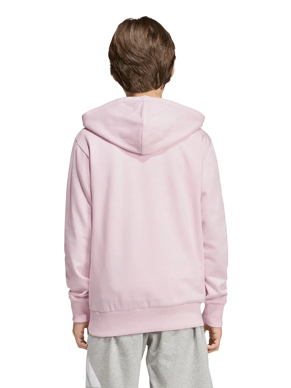 Спортивная толстовка Adidas Sportswear розового цвета — фото 3