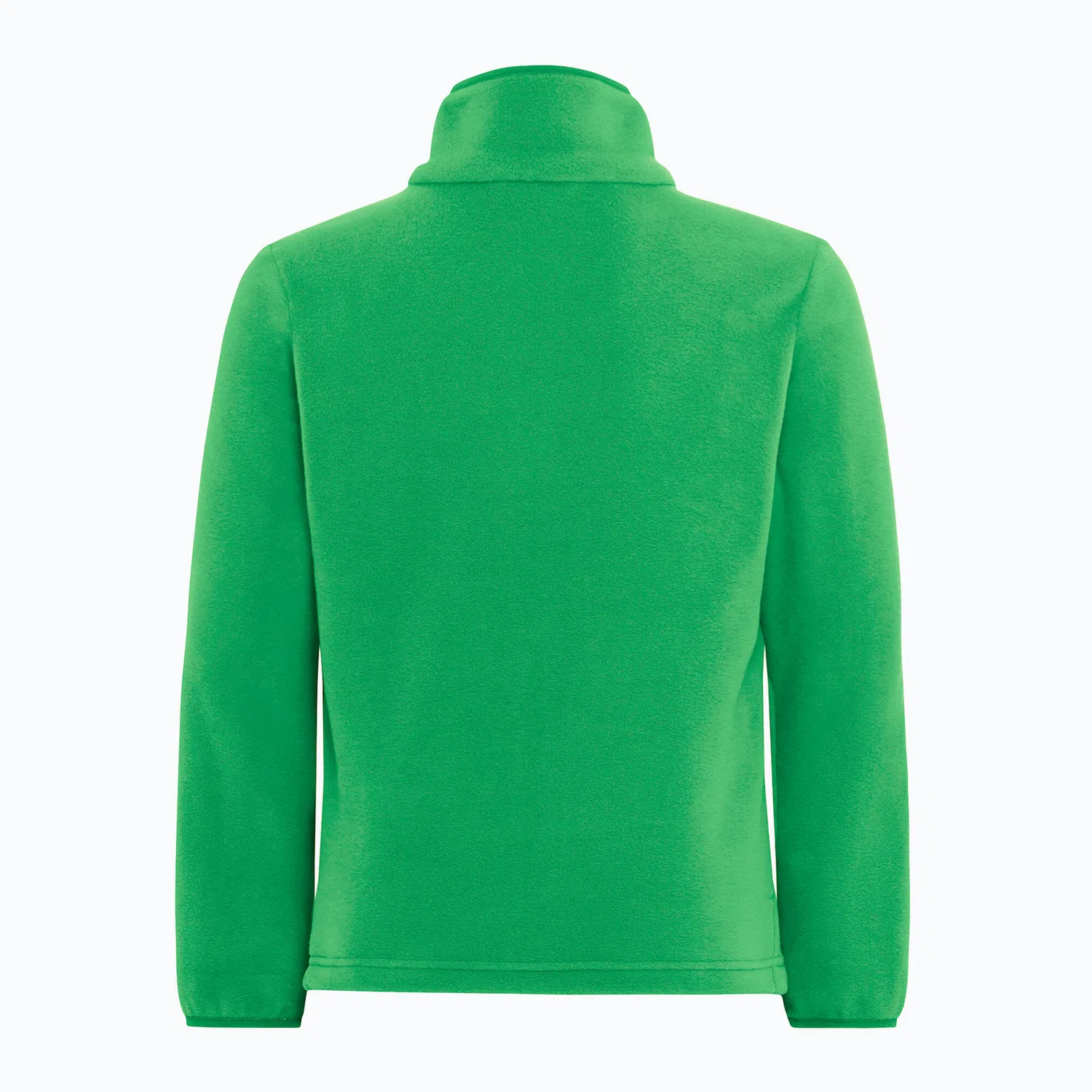 Детская флисовая куртка Taunus Jack Wolfskin, Зеленый — фото 2