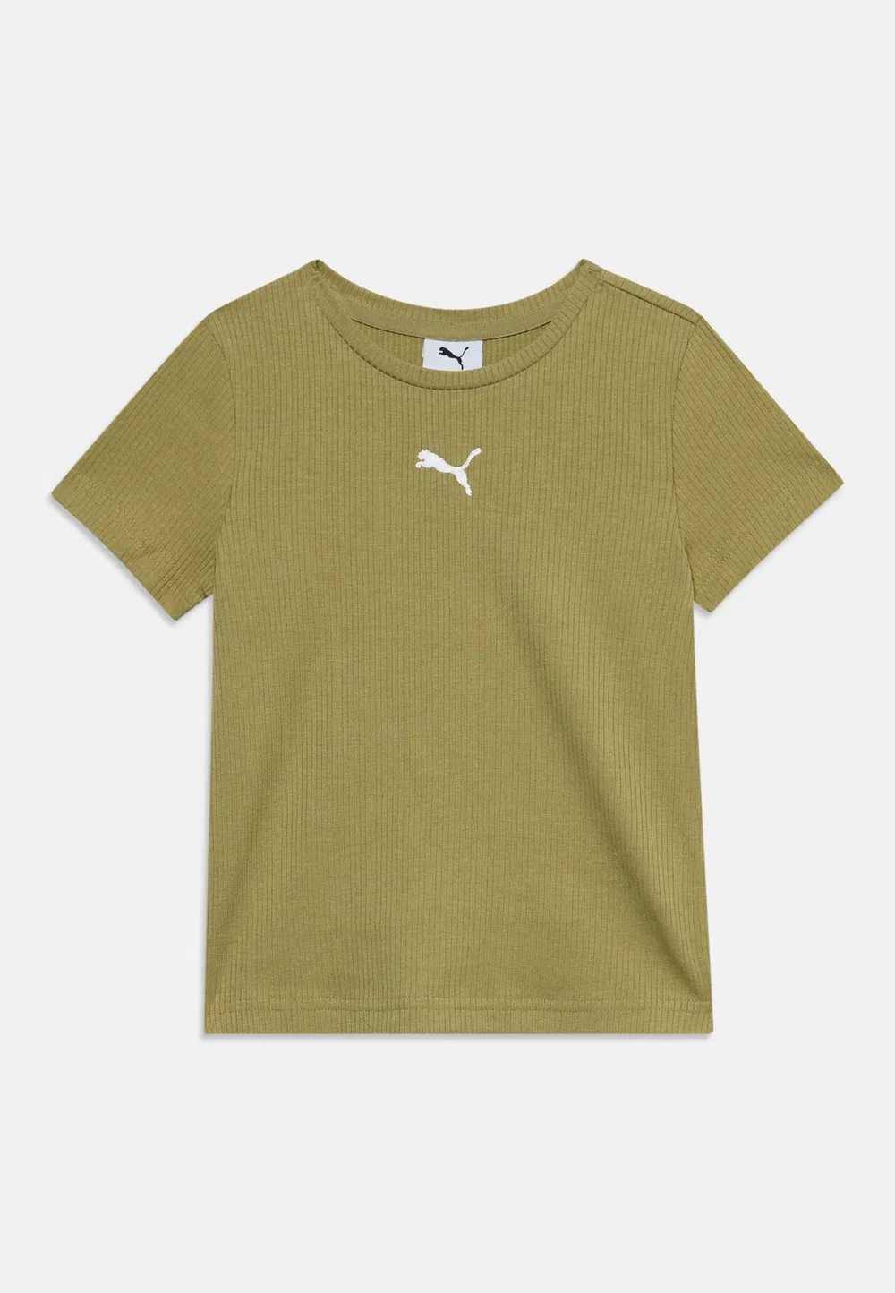Унисекс спортивная футболка Elevated Puma, Chai Latte