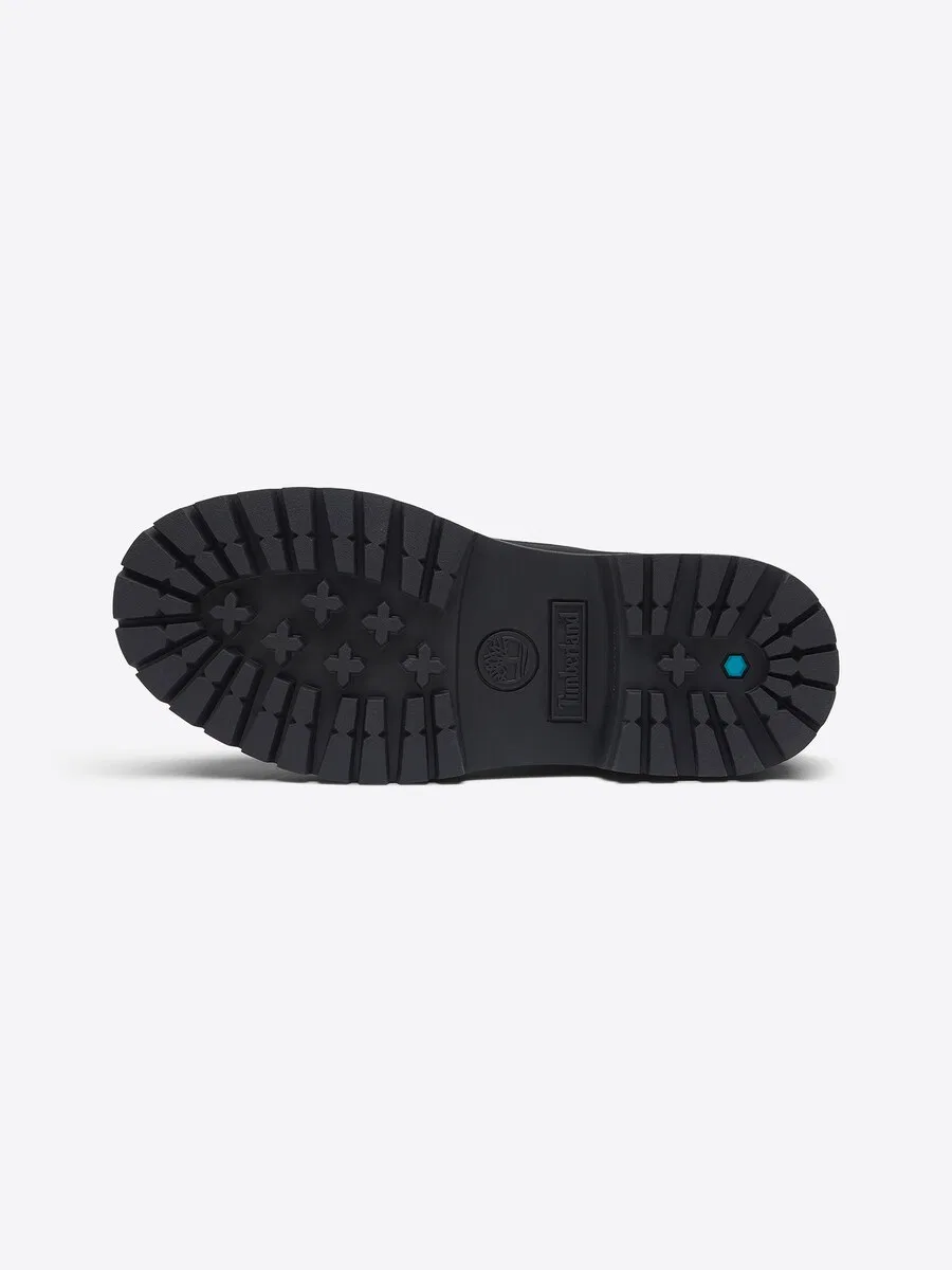 Ботинки TIMBERLAND черного цвета — фото 4