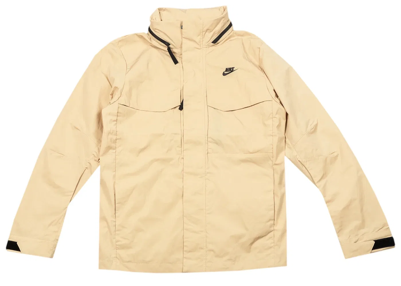 Мужская куртка Nike NRG Sportswear Premium Essentials Jacket, Brown