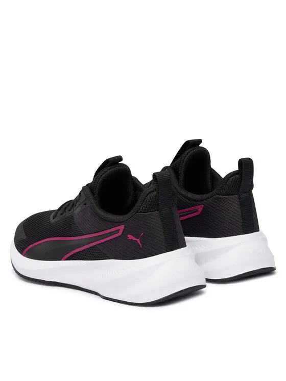 Кроссовки Flyer Lite 4 Jr Puma, черный — фото 3