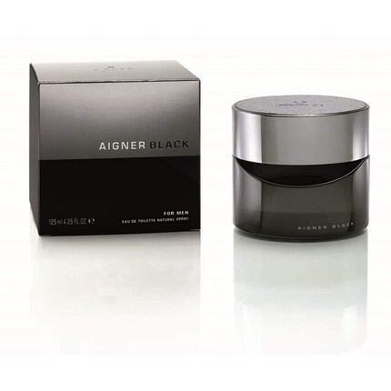 

Туалетная вода Aigner Black для мужчин 125мл