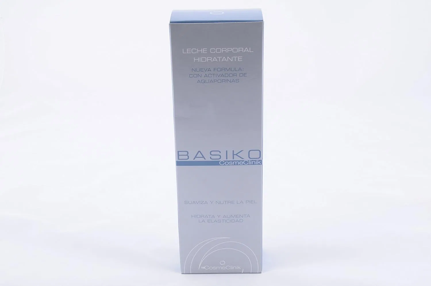 Молочко для тела BASIKO Cosmeclinik, 500 мл