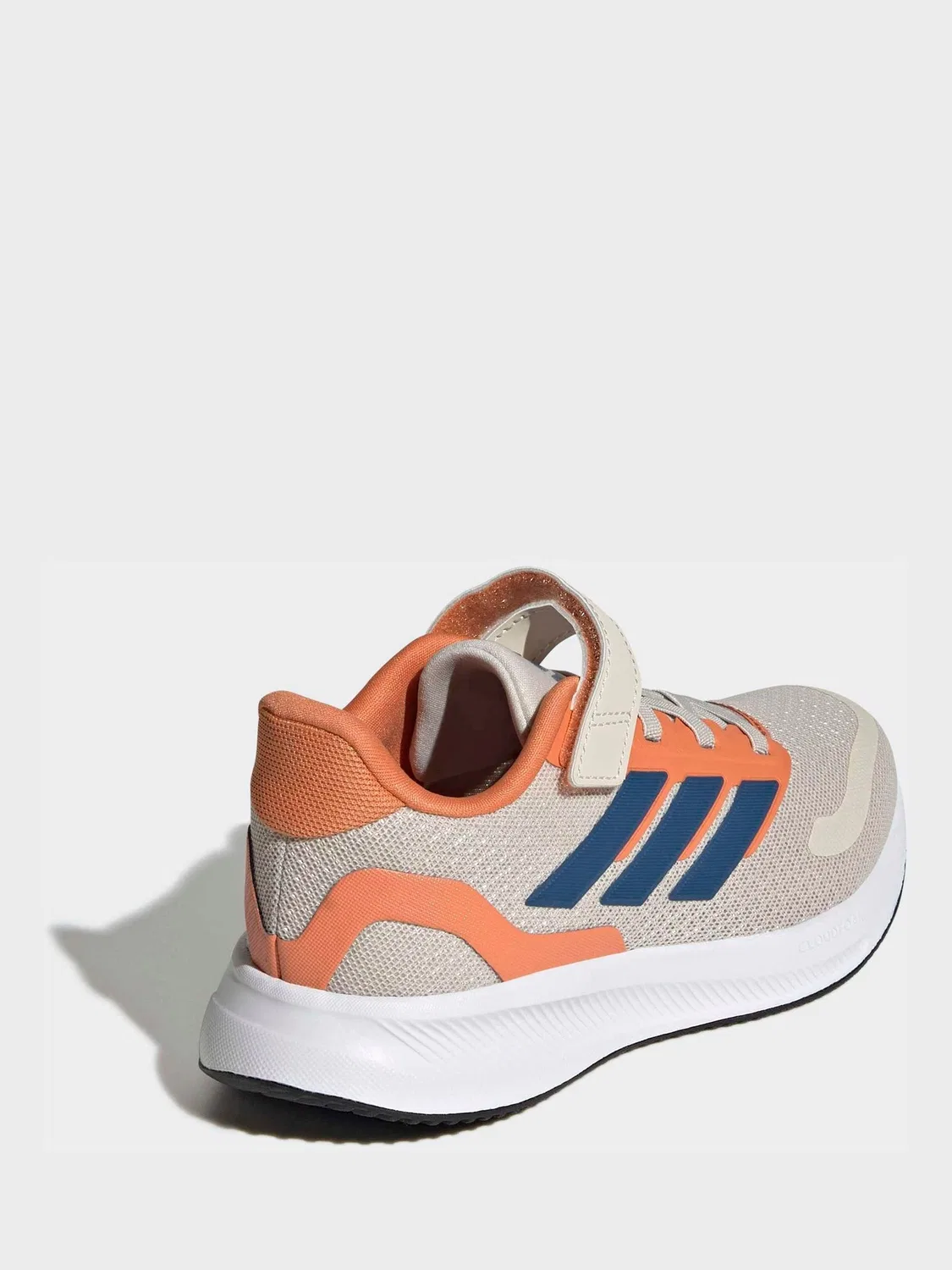 Кроссовки беговые Runfalcon 5 adidas, коричневый — фото 4