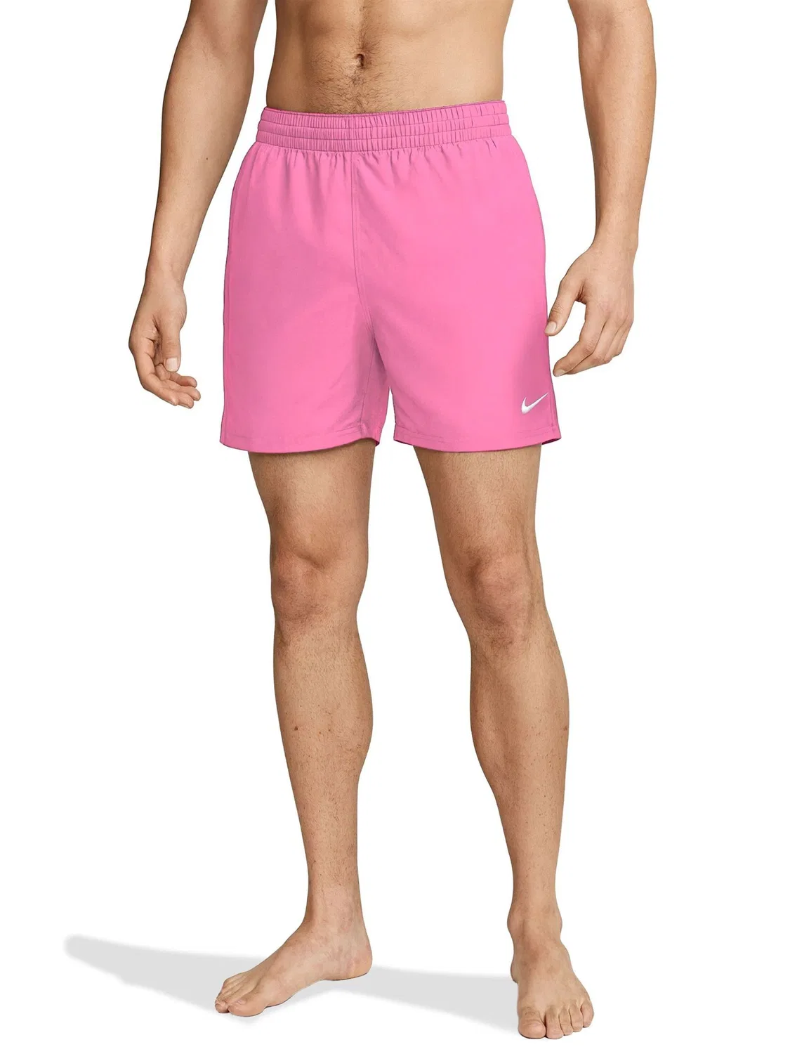 Плавки Nike Essential Volley, бледно-розовый — фото 4