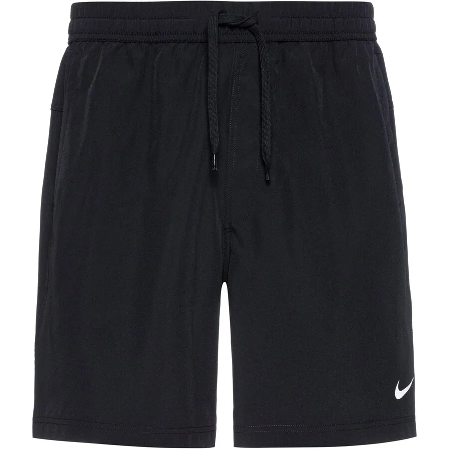 Шорты NIKE Regular черного цвета