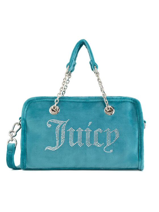 

Сумочка Juicy Couture, бирюзовый