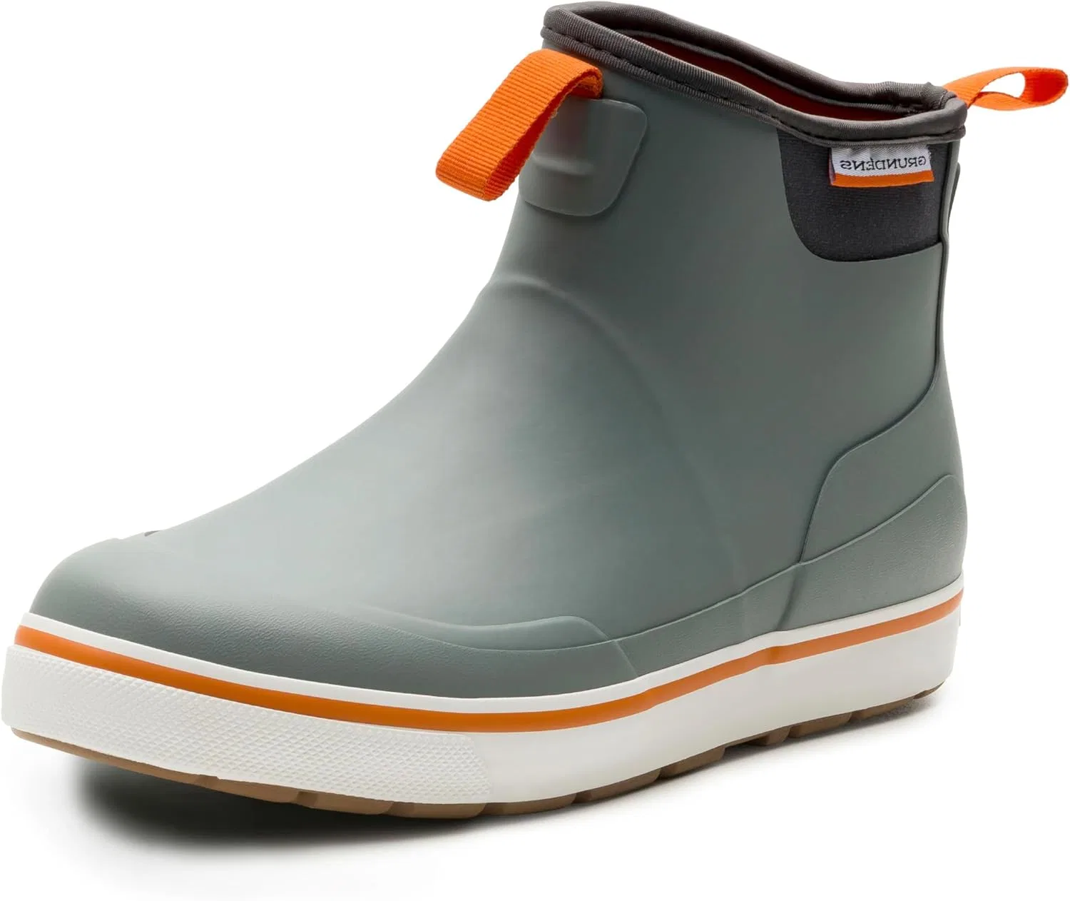 Ботинки Grundens Deck Boss Ankle Boots - 43 - Deck B ANK Boot G 43 Grundéns, Monument Grey