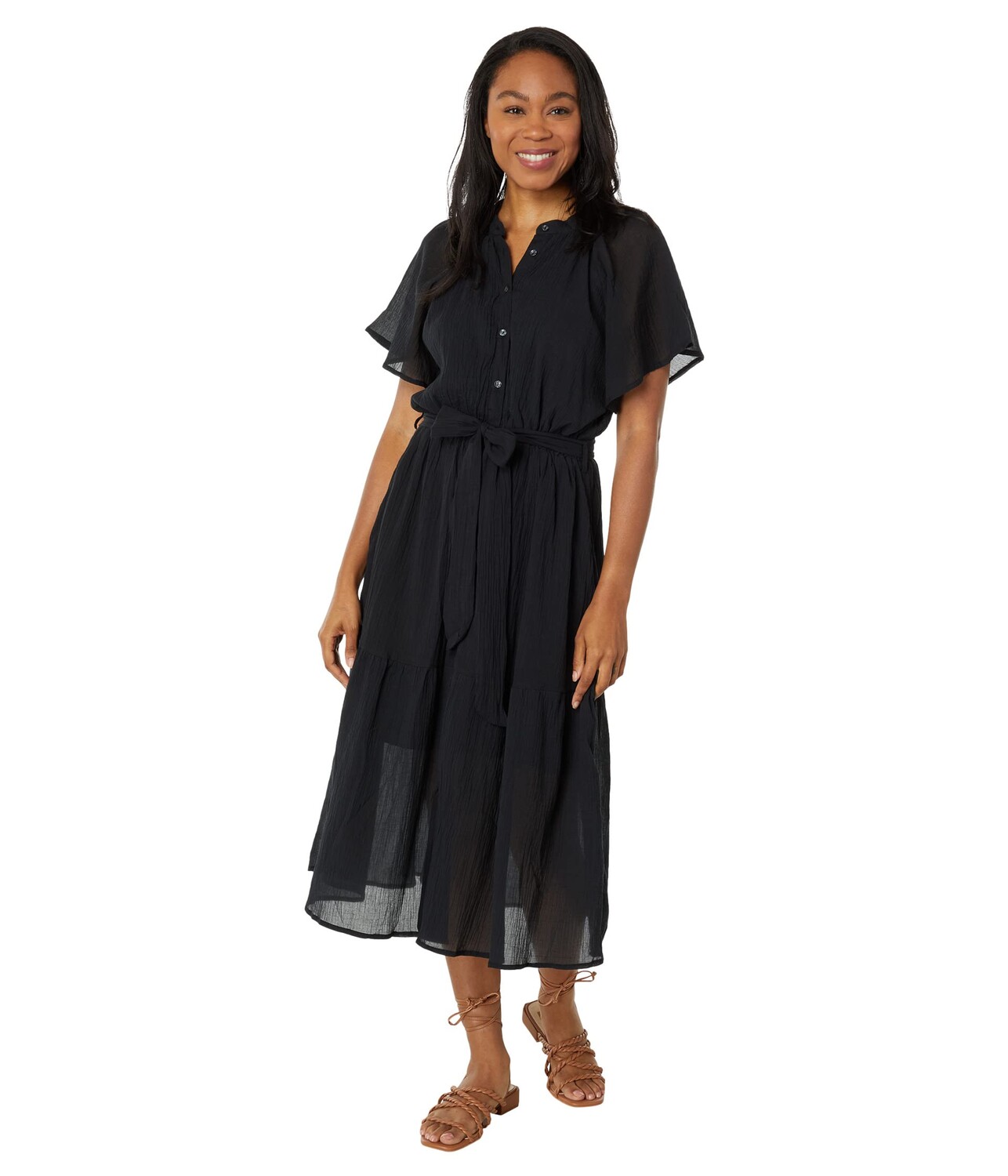 

Платье Lost + Wander, Starlight Canyon Midi Dress
