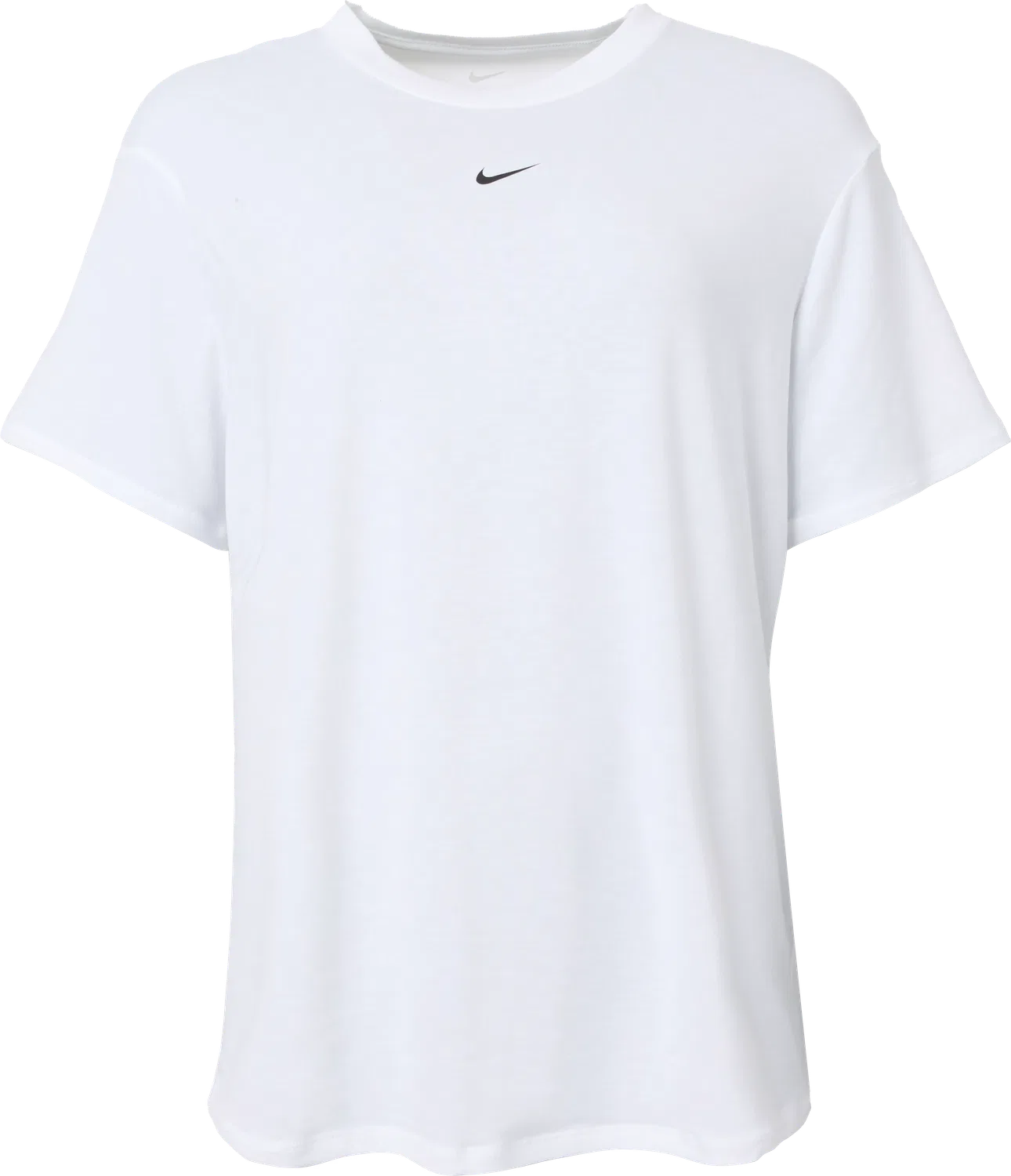 Женская спортивная футболка Dri-FIT Nike, белый