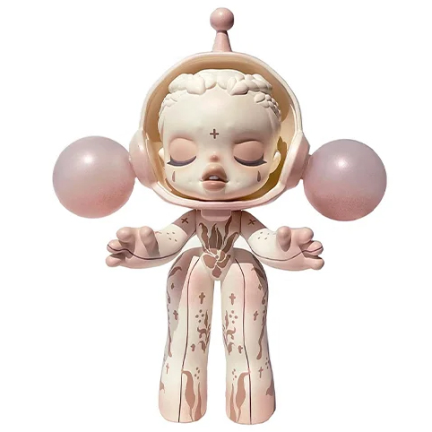 

Фигурка Pop Mart Skullpanda Secrets Limited Figurine