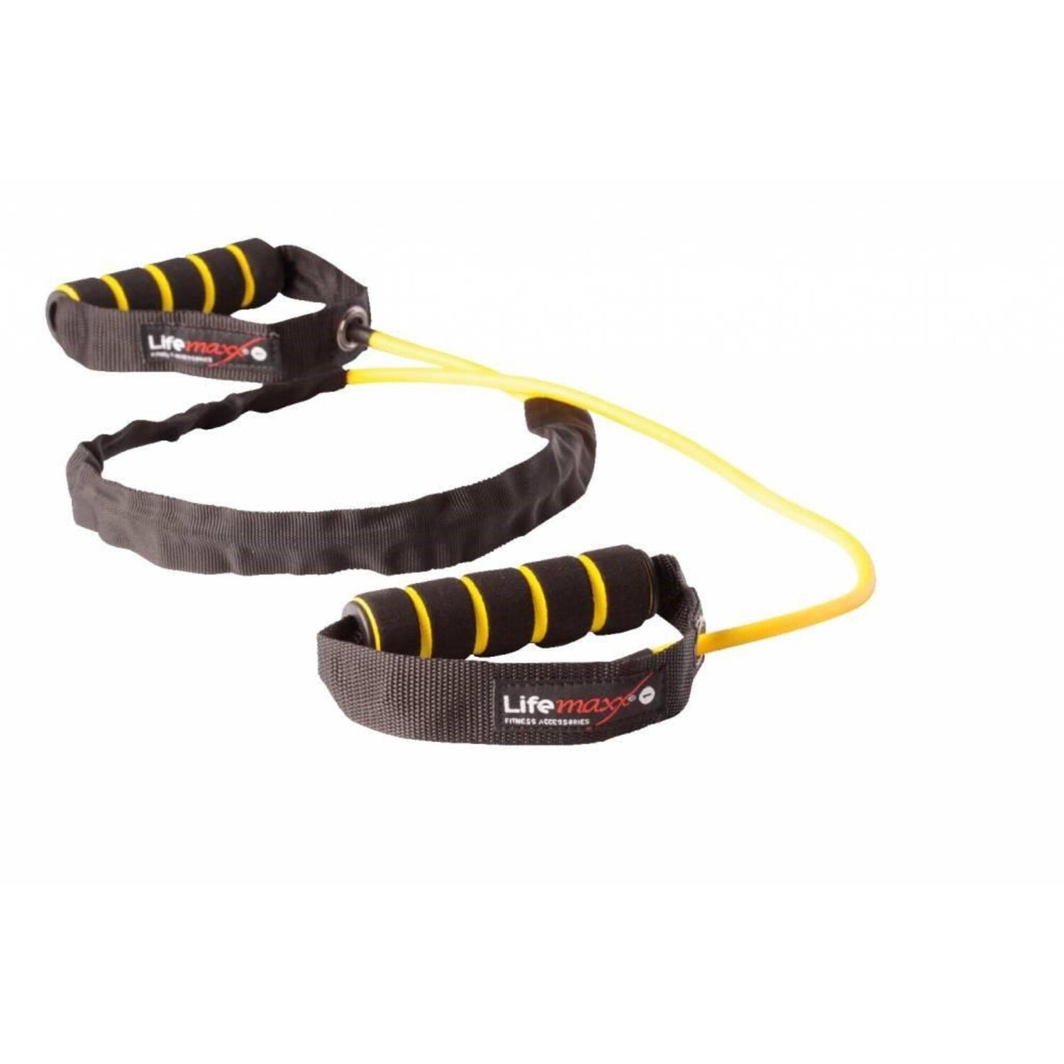 

Lifemaxx Power Tube Latex - Желтый - Сверхлегкий, желтый