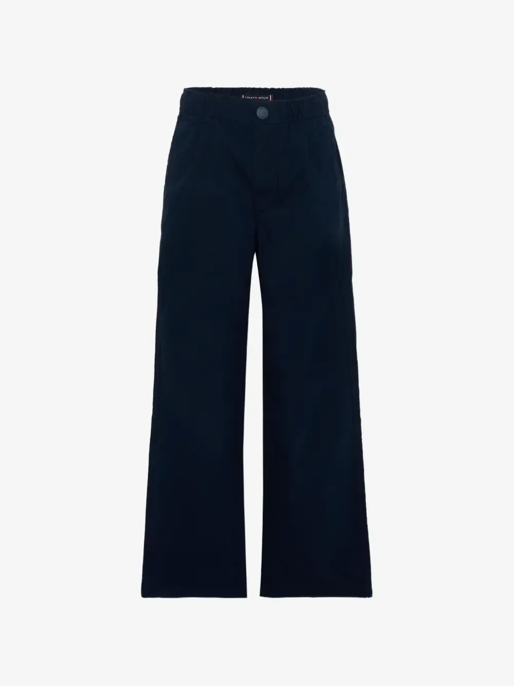 Брюки Essential Flag с эластичным поясом Tommy Hilfiger Junior, синий