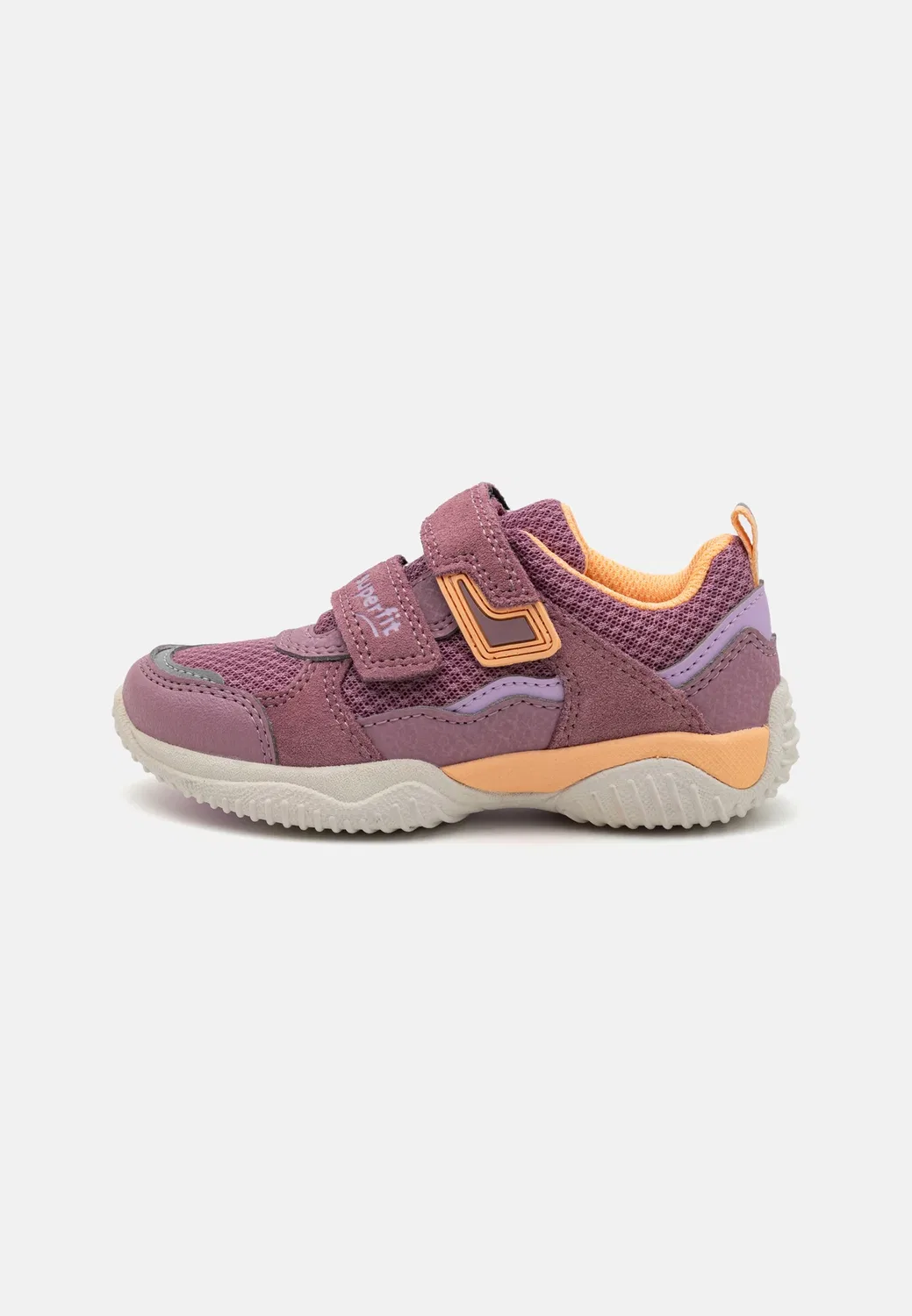 Шторм - кроссовки Superfit, Lila/Orange
