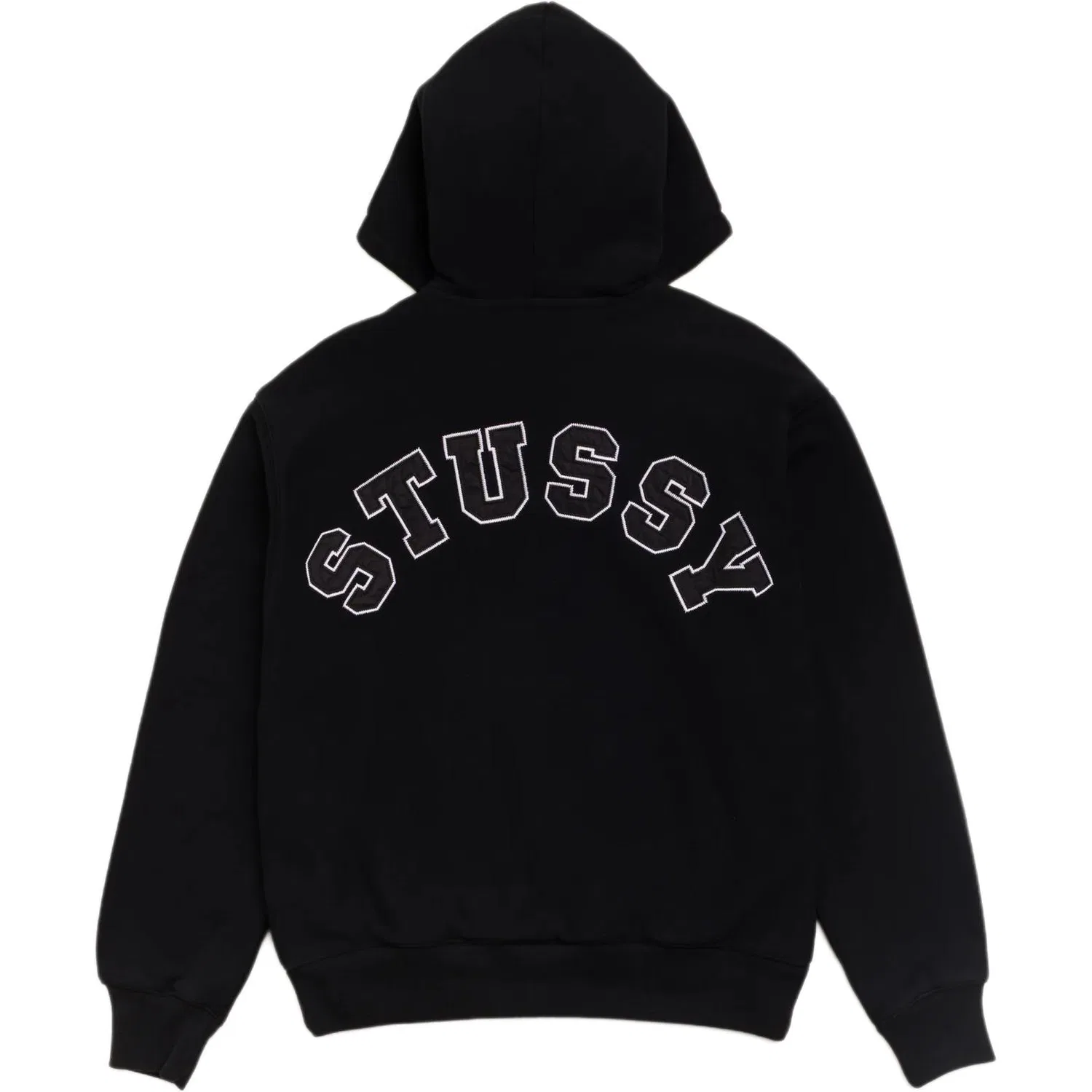 Детский худи с капюшоном Stussy, Marine Blue — фото 4