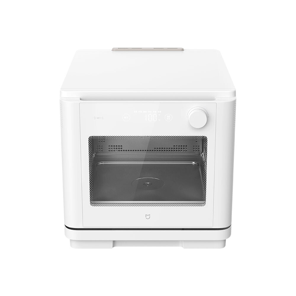 

Мини-печь Xiaomi Mijia Smart Steaming Oven 20L (CN), MKX04M, белый