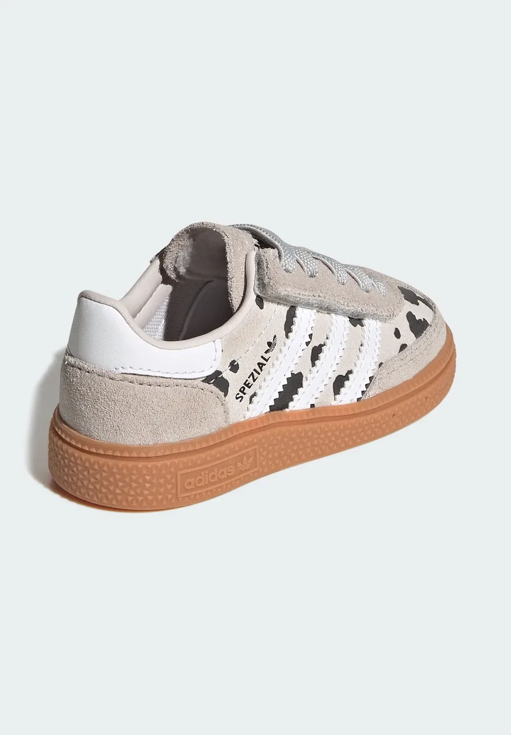 Тренеры Adidas Originals, Grey One Cloud White Crystal White — фото 4