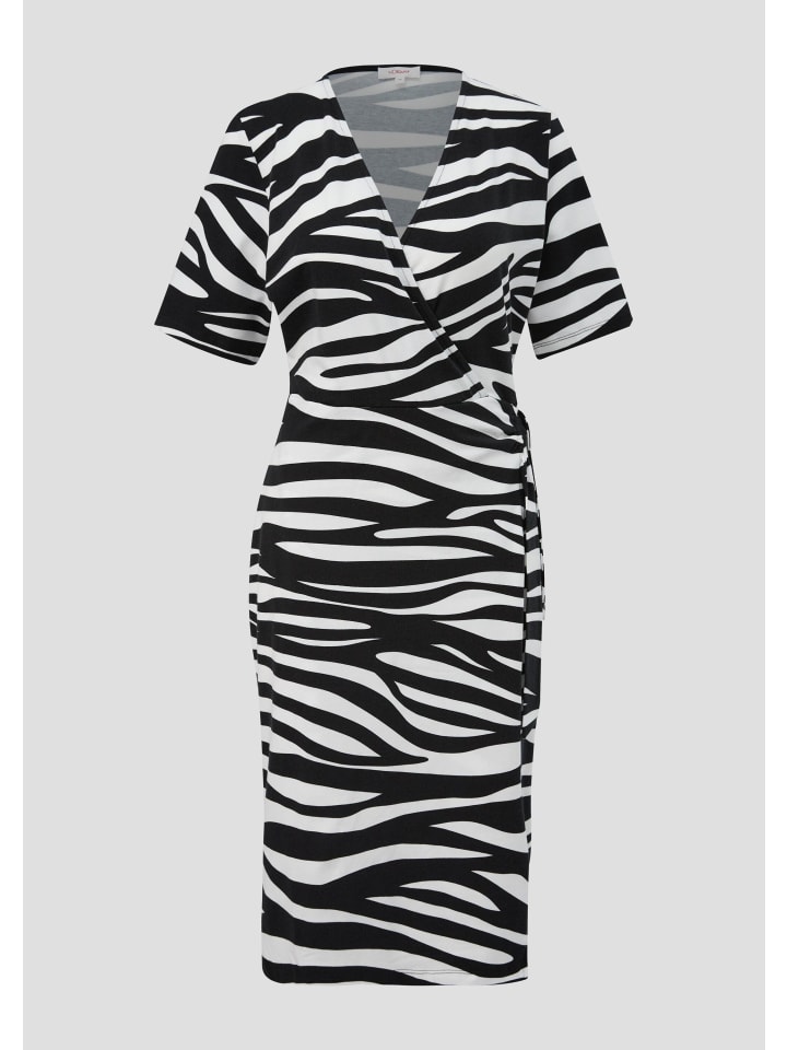 

s.Oliver Платье в черном цвете (99A0_black)