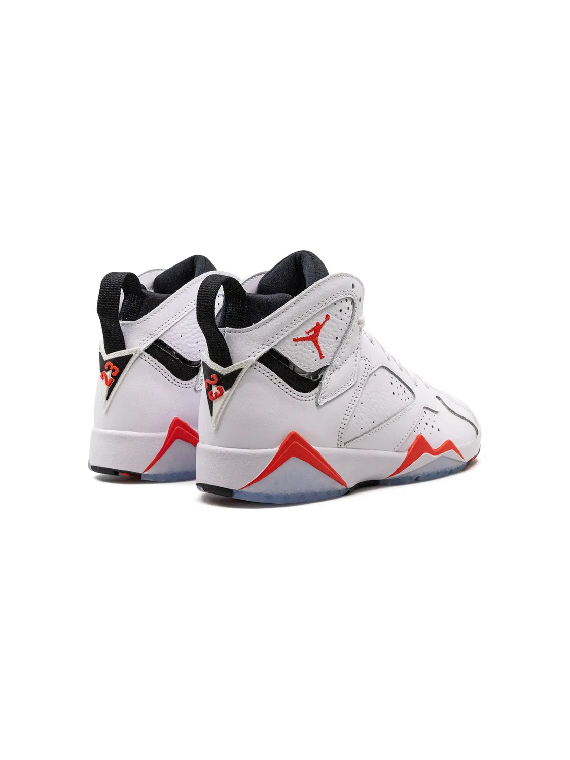 Кроссовки Air Jordan 7 "Infrared" — фото 3