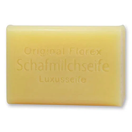 Мыло Florex с овечьим молоком и маслом ши, 100 г