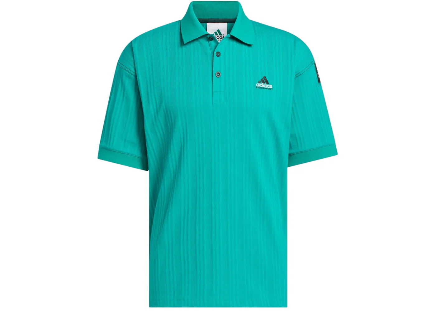 Мужское поло Equipment Adidas, Equipment Green
