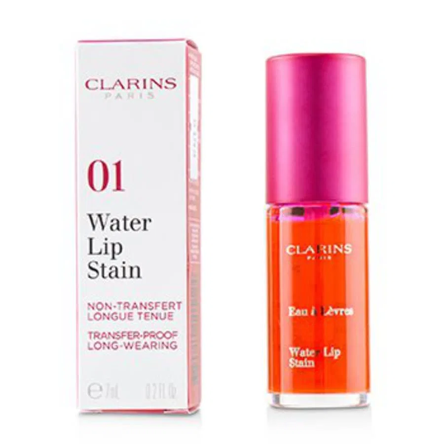 Тинт для губ Water Lip Stain 01 Water Pink Clarins