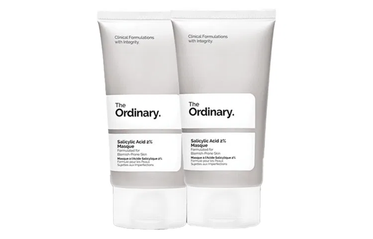 Маска для лица очищающая с салициловой кислотой 50 мл, The Ordinary
