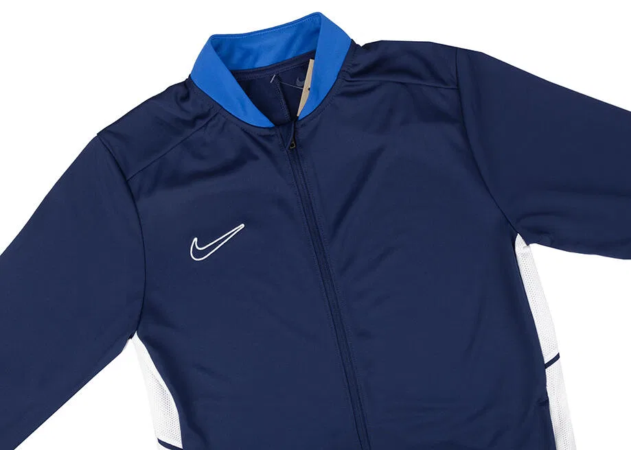 Детская тренировочная куртка с принтом Academy 25 Nike, Konigsblau — фото 3